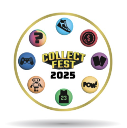 CollectFest Pin 2025
